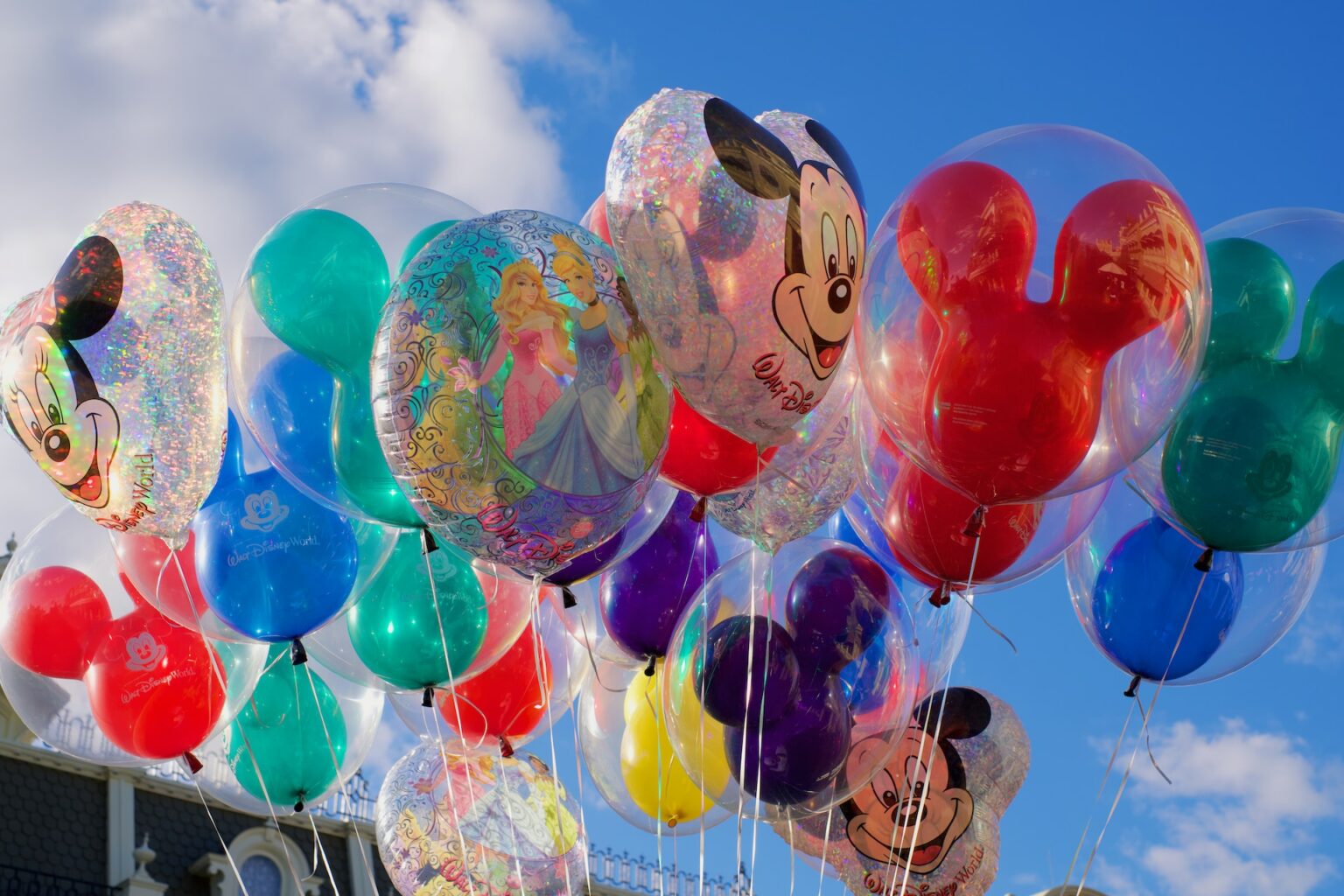 Man Dies Falling From Balcony at Disney World